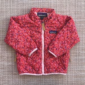 Patagonia Lightweight Puffer (size 12-18m)